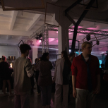 Показ ITMO Fashion Show