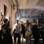 Показ ITMO Fashion Show