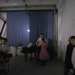 Показ ITMO Fashion Show