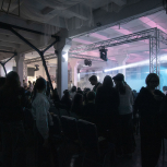 Показ ITMO Fashion Show