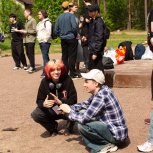 Выезд КТУ в Ягодное