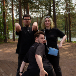 Выезд КТУ в Ягодное