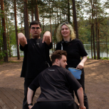 Выезд КТУ в Ягодное