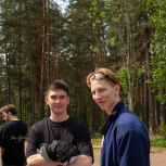 Выезд КТУ в Ягодное