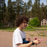 Выезд КТУ в Ягодное