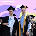 ITMO FAMILY DAY Вручение дипломов