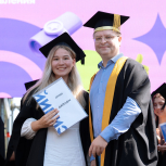 ITMO FAMILY DAY Вручение дипломов