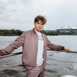 Прогулка на кораблике для выпускников магистратуры факультета 