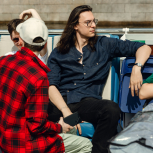 Прогулка на кораблике для выпускников магистратуры факультета 