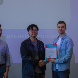 Летняя школа робототехники для китайских студентов