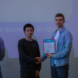 Летняя школа робототехники для китайских студентов