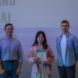 Летняя школа робототехники для китайских студентов