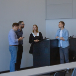 Летняя школа робототехники для китайских студентов