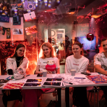 Вселенная ИТМО. Станции