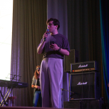 Презентация музыкального клуба 