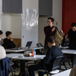 Мероприятие Яндекс