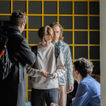 Мероприятие Яндекс