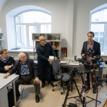 Мастер-класс 