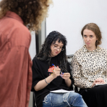 Набор в Театр Завтра