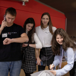 Бизнес-тиндер