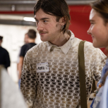 Бизнес-тиндер