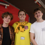 Бизнес-тиндер