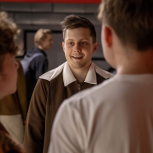 Бизнес-тиндер