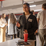 Бизнес-тиндер