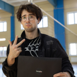 Открытие Кубка ИТМО по волейболу 2025