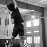 Открытие Кубка ИТМО по волейболу 2025