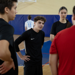 Открытие Кубка ИТМО по волейболу 2025