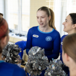 Открытие Кубка ИТМО по волейболу 2025