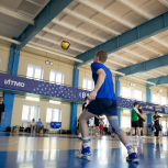 Открытие Кубка ИТМО по волейболу 2025
