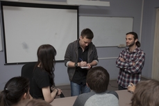 Летняя школа лазерных технологий