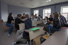 Летняя школа лазерных технологий