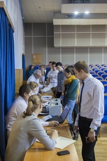 День донора в Университете ИТМО