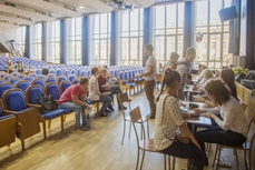 День донора в Университете ИТМО