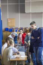 День донора в Университете ИТМО