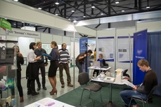 IV Международная выставка-конференция «Биоиндустрия 2014»