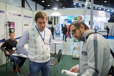 IV Международная выставка-конференция «Биоиндустрия 2014»