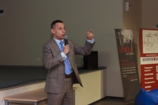 Премьерный показ второго сезона сериала «Силиконовая долина» в Петербурге