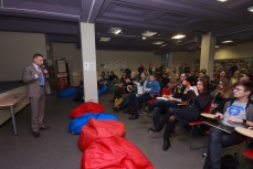 Премьерный показ второго сезона сериала «Силиконовая долина» в Петербурге