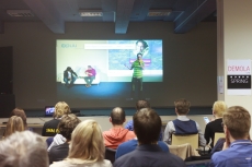 Премьерный показ второго сезона сериала «Силиконовая долина» в Петербурге