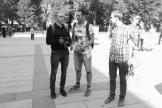 Посвящение в студенты Университета ИТМО 2015  