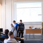 Открытый студенческий конкурс решений (хакатон) в области когнитивных вычислений