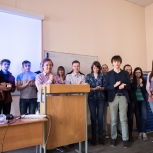 Открытый студенческий конкурс решений (хакатон) в области когнитивных вычислений