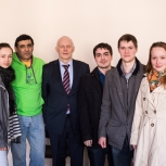 Открытый студенческий конкурс решений (хакатон) в области когнитивных вычислений