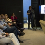 Международная конференция EVA-2016 SAINT PETERSBURG (Electronic Imaging & the Visual Arts