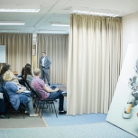 Мероприятие iDoMa, посвященное mediatech проектам