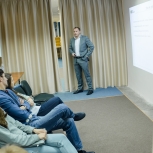 Мероприятие iDoMa, посвященное mediatech проектам